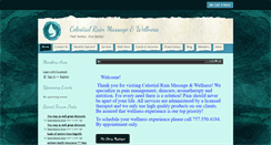 Desktop Screenshot of celestialrainmw.com